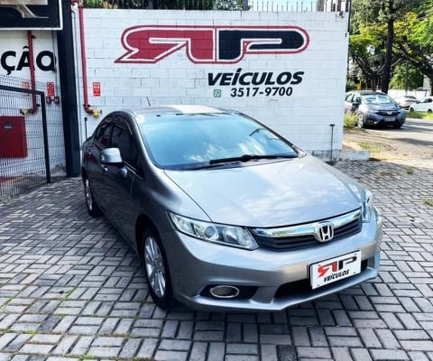 Civic Sedan LXS 1.8/1.8 Flex 16V Aut. 4p