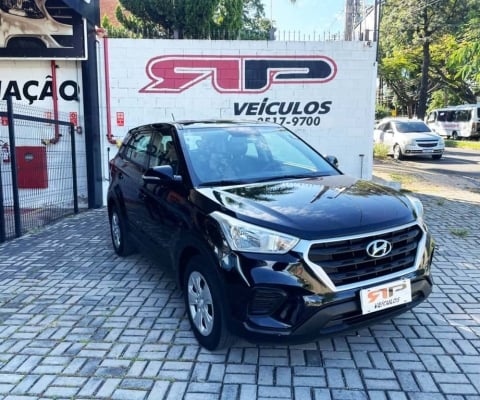 Creta Attitude 1.6 16V Flex Aut.