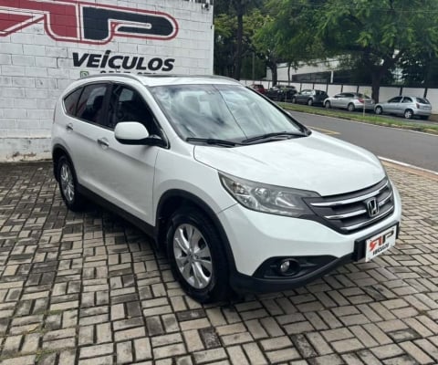 CR-V EXL 2.0 16V 4WD/2.0 Flexone Aut.