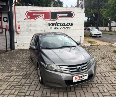 CITY Sedan LX 1.5 Flex 16V 4p Mec.