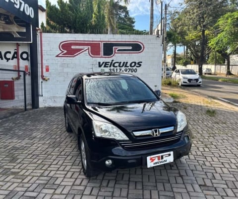 CR-V LX 2.0 16V 2WD/2.0 Flexone Aut.