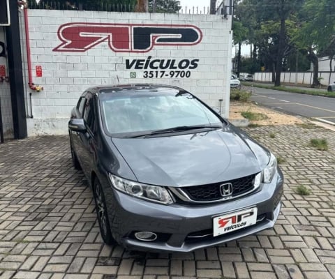 Civic Sedan LXR 2.0 Flexone 16V Aut. 4p