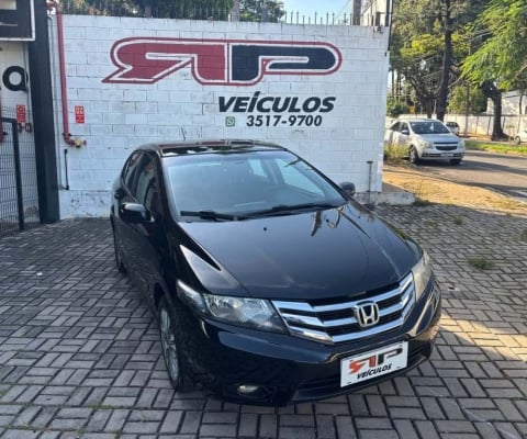 CITY Sedan LX 1.5 Flex 16V 4p Aut.