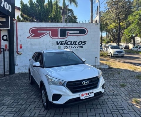 Creta Attitude 1.6 16V Flex Aut.