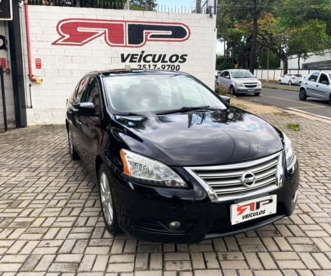 Sentra SL 2.0/ 2.0 Flex Fuel 16V Aut.