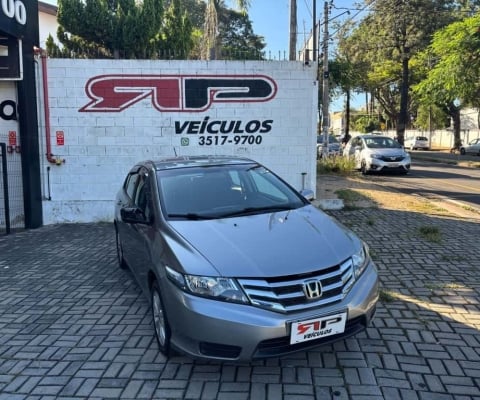 CITY Sedan LX 1.5 Flex 16V 4p Mec.