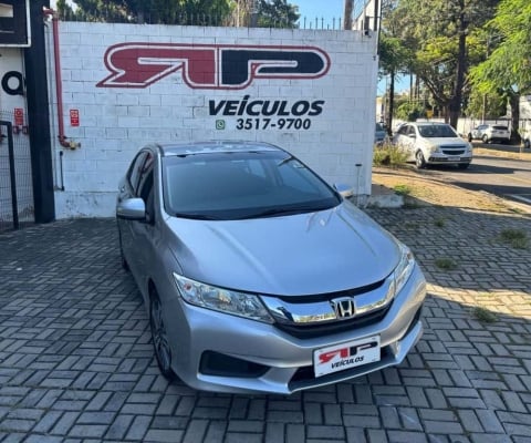 CITY Sedan LX 1.5 Flex 16V 4p Aut.