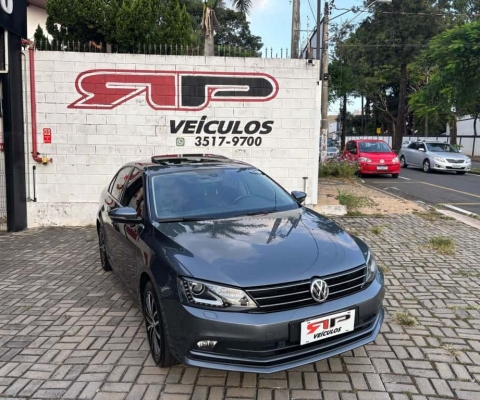 JETTA Highline 2.0 TSI 16V 4p Tiptronic