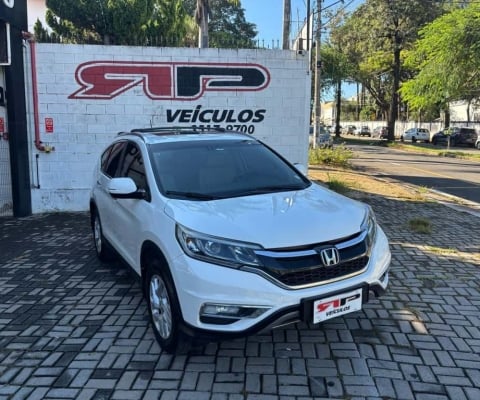 CR-V EXL 2.0 16V 4WD/2.0 Flexone Aut.