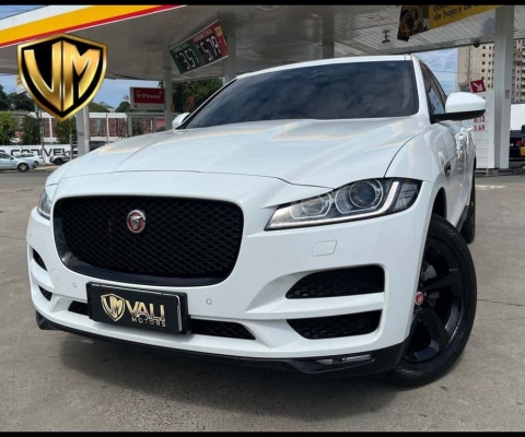 F-Pace 2.0 Prestige 250cv Aut.