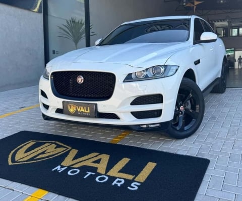 F-Pace 2.0 Prestige 250cv Aut.