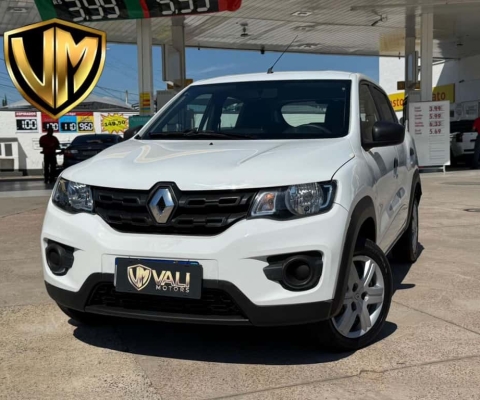 KWID Zen 1.0 Flex 12V 5p Mec.