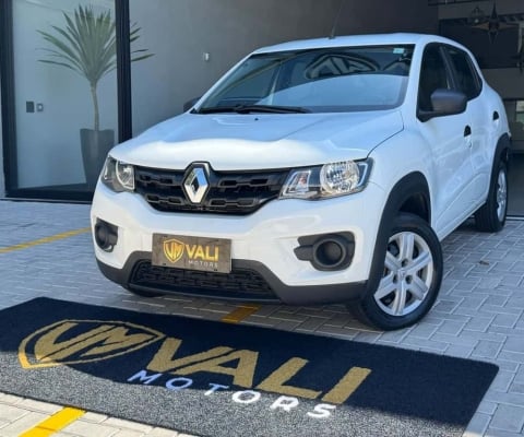 KWID Zen 1.0 Flex 12V 5p Mec.