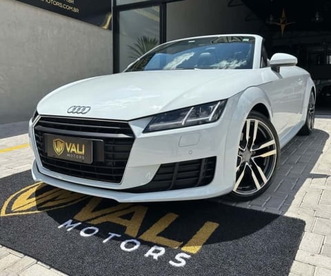 TT Roadster 2.0 16v TFSI S-Tronic