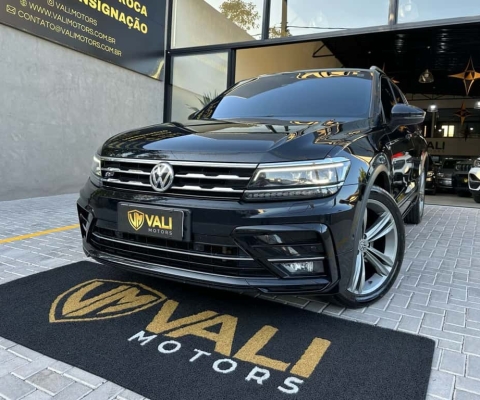 TIGUAN Allspac R-Line 350 TSI 2.0 4x4