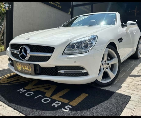 SLK-300 2.0 Turbo 245cv Aut.