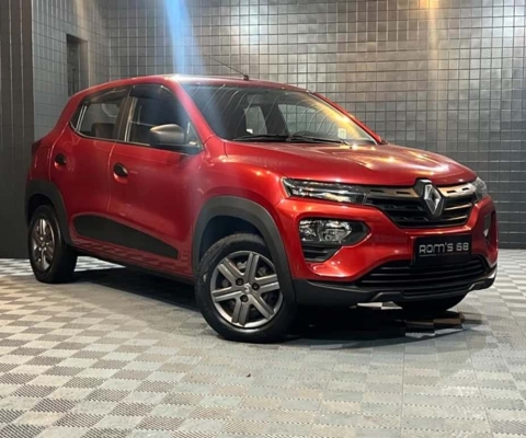 RENAULT KWID ZEN 1.0 FLEX 12V 5P 2023