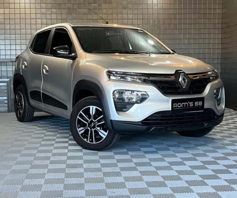 RENAULT KWID 1.0 12V SCE FLEX INTENSE MANUAL 2023