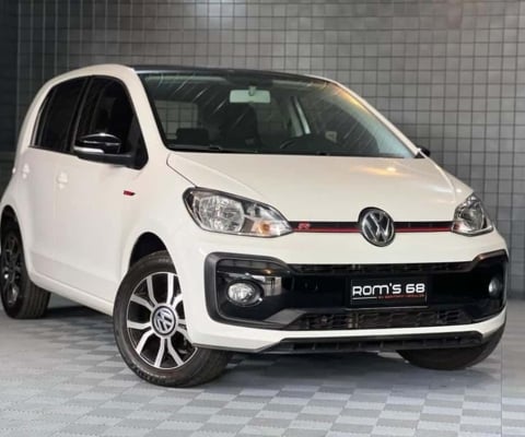 VOLKSWAGEN UP 1.0 MPI MOVE 12V FLEX 4P MANUAL 2018