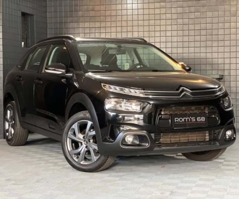 CITROEN C4 CACTUS 1.6 FEEL PACK AUT 2022