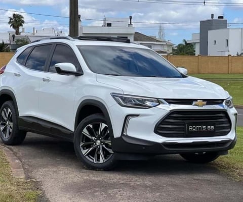 CHEVROLET TRACKER PREMIER 1.2 TURBO 12V FLEX AUT 2022