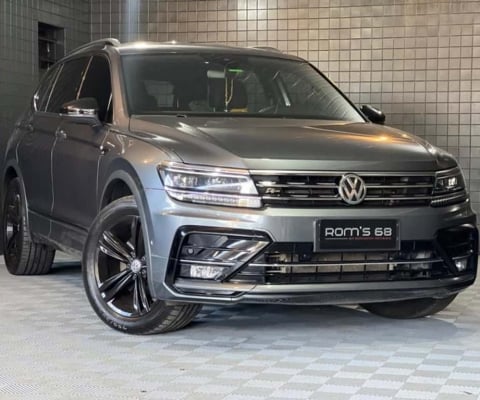 VOLKSWAGEN TIGUAN ALLSPAC RLINE 350 TSI 2.0 4X4  2019