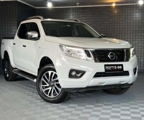 NISSAN FRONTIER 2.3 LE AT X4 2022