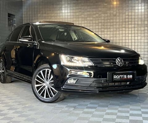 VOLKSWAGEN JETTA 2.0 TSI HIGHLINE 211CV GASOLINA 4P TIPTRONIC 2017