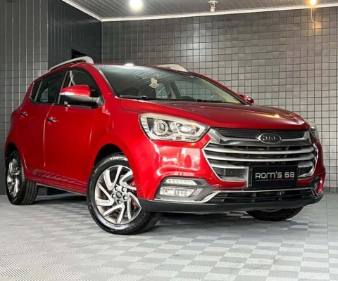 JAC T40 1.6 DVVT CVT 2019