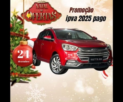 JAC T40 1.6 DVVT CVT 2019