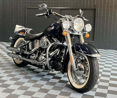 HARLEY-DAVIDSON SOFTAIL SPECIAL FLSTN 2013