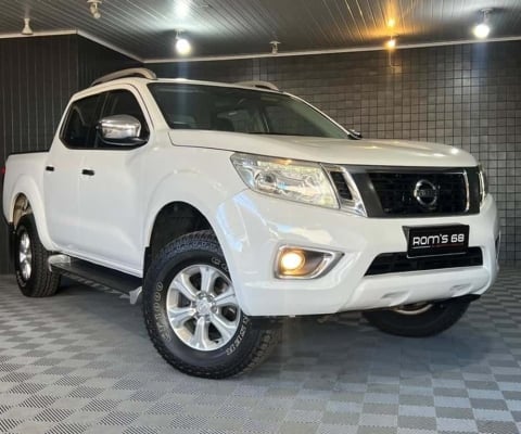 NISSAN FRONTIER 2.3 LE AT X4 2018