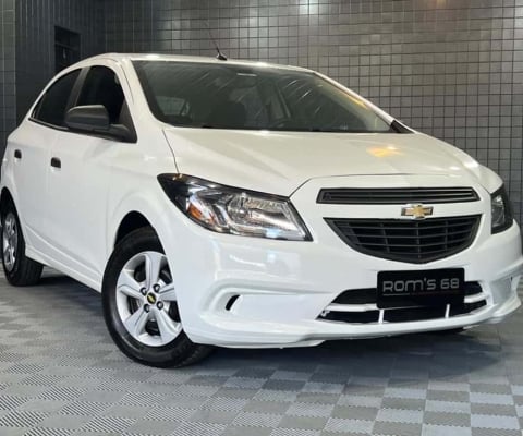 CHEVROLET ONIX 1.0MT JOYE 2019