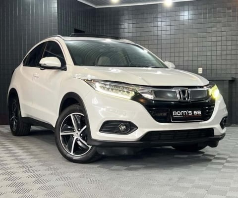 HONDA HR-V TOURING 1.5 TB 16V 5P 2020