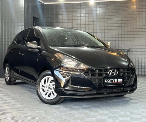 HYUNDAI HB20 1.0 MT SENSE 2022