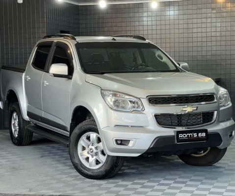 CHEVROLET S-10 LT 2.8 TDI 4X2 CD 2015