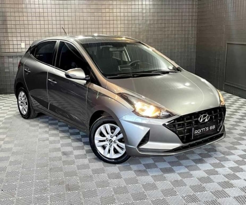 HYUNDAI HB20 1.0 MT VISION 2022