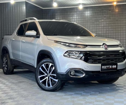 FIAT TORO 1.8 16V EVO FLEX FREEDOM OPEN EDITION AUTOMÁTICO 2017