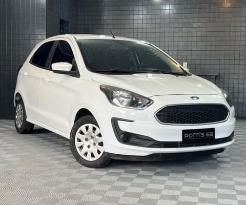 FORD KA 1.0 SE PLUS TIVCT FLEX 5P 2021