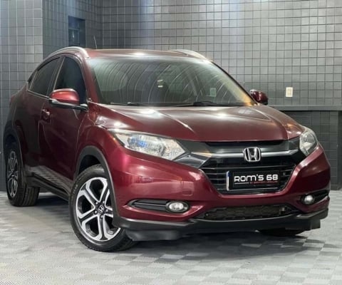 HONDA HR-V EX CVT 1.8 I-VTEC 2016