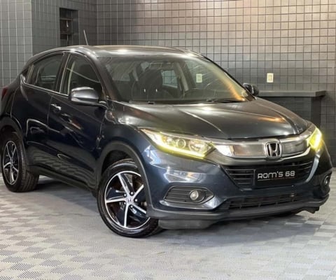 HONDA HR-V LX 1.8 FLEXONE 16V 5P AUT. 2019