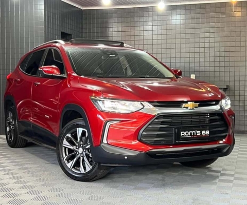 CHEVROLET TRACKER PREMIER 1.2 TURBO 12V FLEX AUT 2025