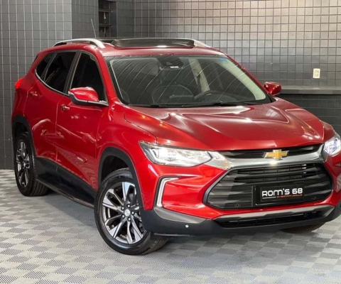 CHEVROLET TRACKER PREMIER 1.2 TURBO 12V FLEX AUT 2025