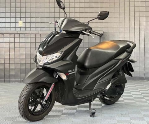 YAMAHA FLUO 125 2025