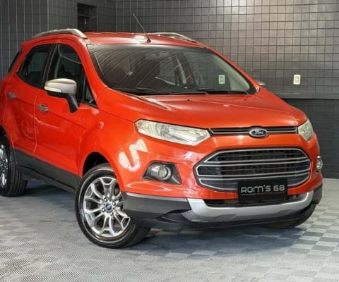 FORD ECOSPORT FSL 1.6 FLEX 2014