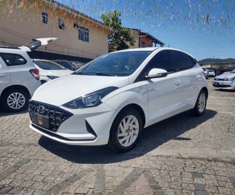 Hyundai HB20 Evolution 1.0 Flex 12V Mec.