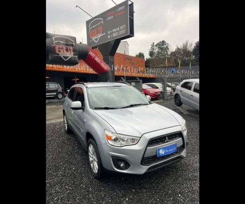 Mitsubishi ASX 2.0 16V 160cv Aut.