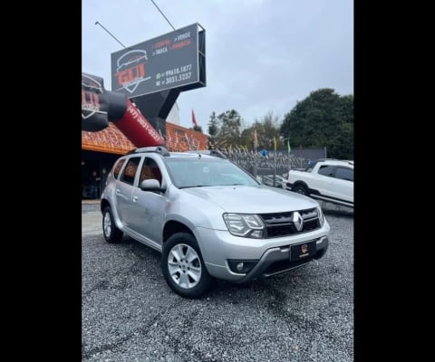 Renault DUSTER Dynamique 2.0 Flex 16V Aut.