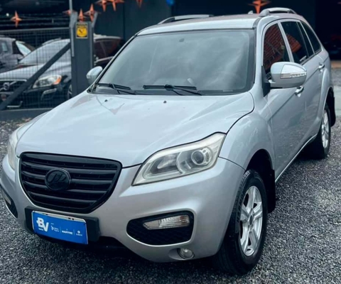 LIFAN X60 1.8 16V 128cv 5p Mec.