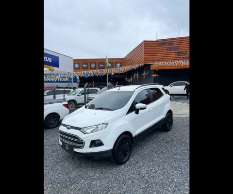 Ford EcoSport SE 1.6 16V Flex 5p Aut.